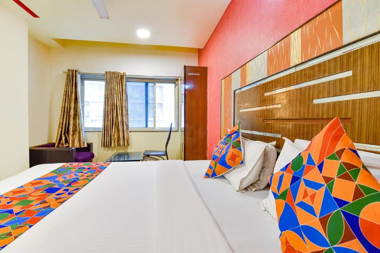 Fabhotel Kadamb Inn Ахмедабад Екстериор снимка